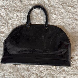 Black Designer Women's Bag